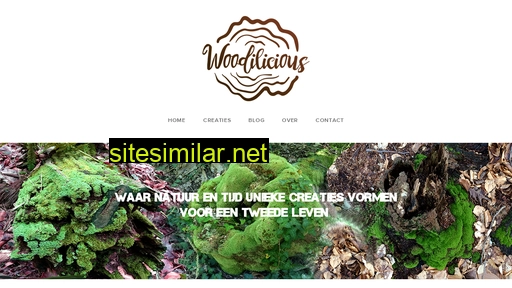 woodilicious.nl alternative sites