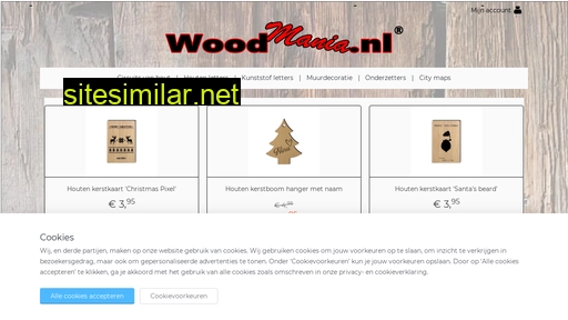 woodmania.nl alternative sites
