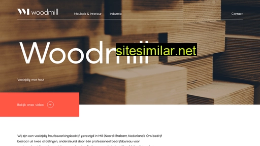 woodmill.nl alternative sites