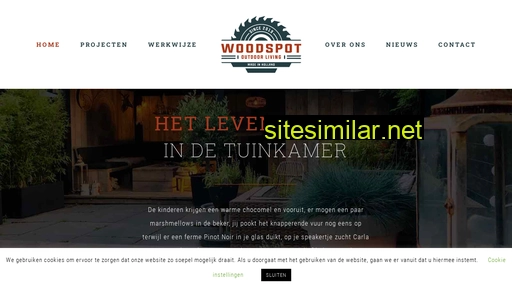 Woodspot similar sites