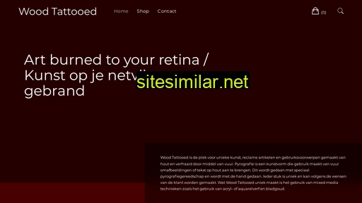 woodtattooed.nl alternative sites