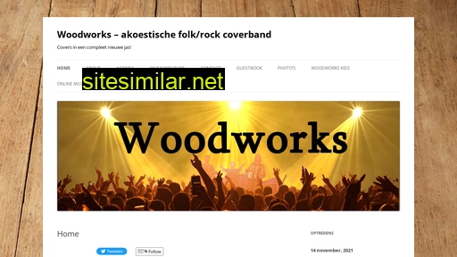 woodworks-music.nl alternative sites