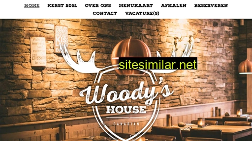 Woodyshouse similar sites