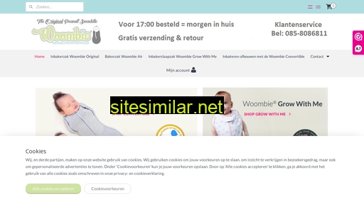 woombie.nl alternative sites