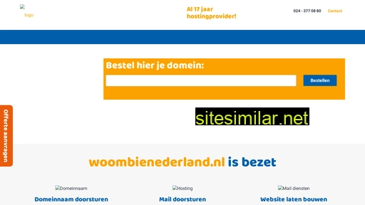 woombienederland.nl alternative sites