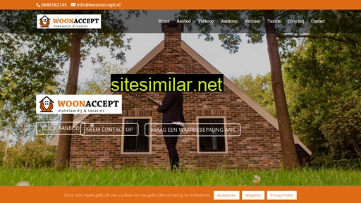woonaccept.nl alternative sites