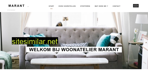 woonateliermarant.nl alternative sites