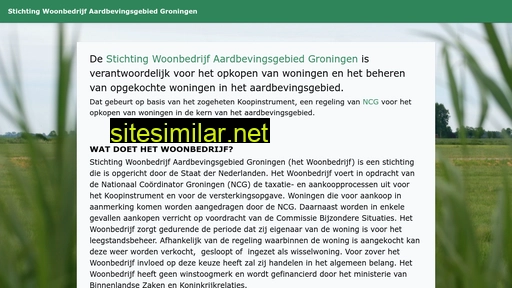 woonbedrijfgroningen.nl alternative sites