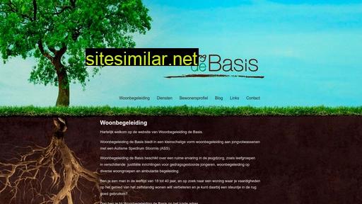 woonbegeleiding-debasis.nl alternative sites