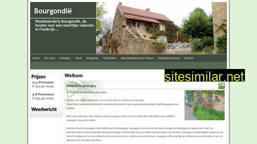 woonboerderij-bourgogne.nl alternative sites