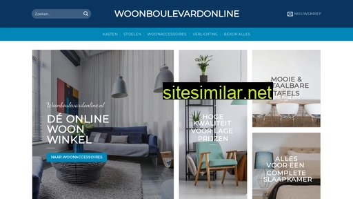 woonboulevardonline.nl alternative sites