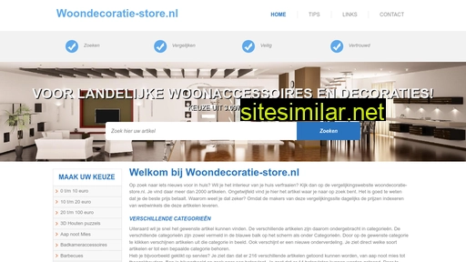 woondecoratie-store.nl alternative sites