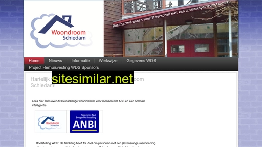 woondroomschiedam.nl alternative sites