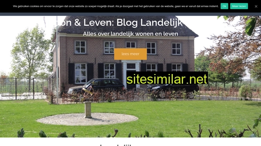 woonenleven.nl alternative sites