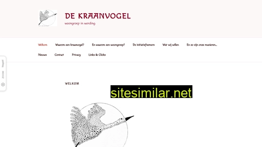 woongroepdekraanvogel.nl alternative sites