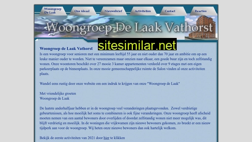 woongroepdelaak.nl alternative sites