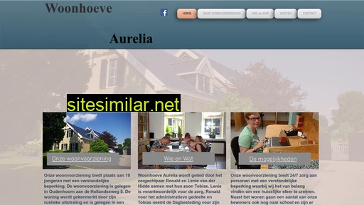 woonhoeveaurelia.nl alternative sites