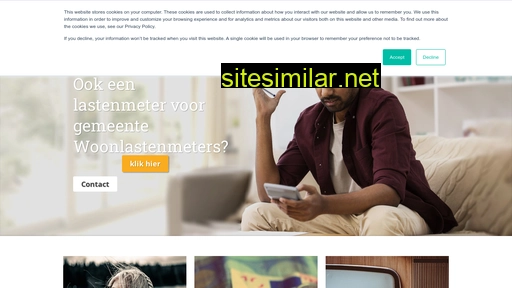 woonlastenmeters.nl alternative sites