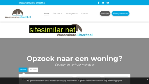 woonruimte-utrecht.nl alternative sites