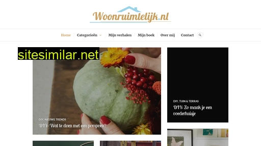 woonruimtelijk.nl alternative sites