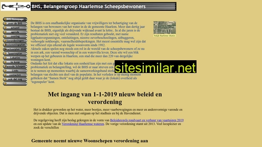 woonschepenhaarlem.nl alternative sites
