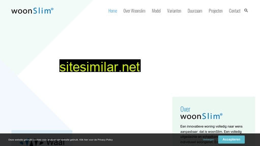 woonslim.nl alternative sites