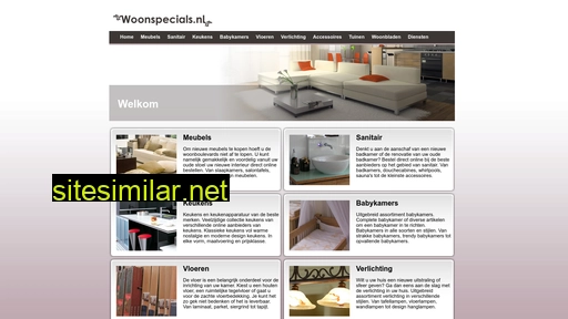 woonspecials.nl alternative sites
