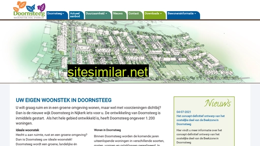woonstek-doornsteeg.nl alternative sites