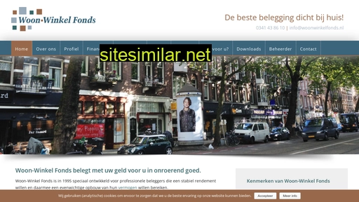 woonwinkelfonds.nl alternative sites