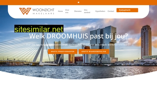 woonzichtmakelaars.nl alternative sites