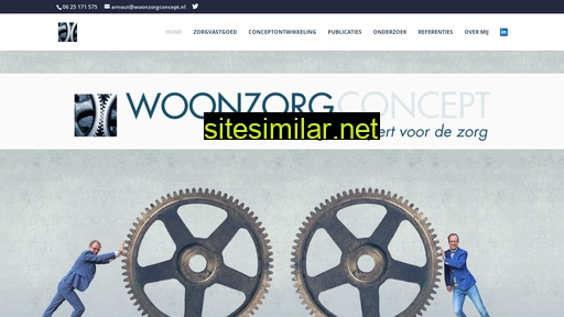 woonzorgconcept.nl alternative sites