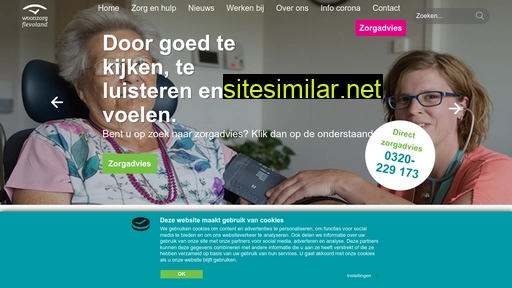 woonzorgflevoland.nl alternative sites