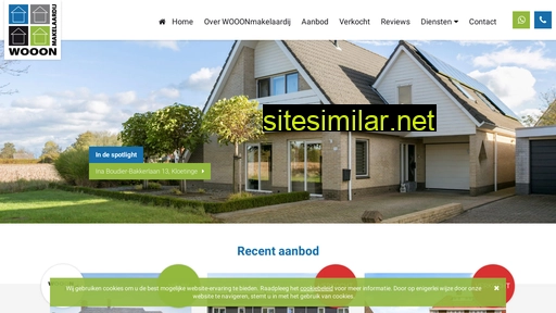 wooonmakelaardij.nl alternative sites