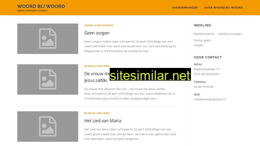 woordbijwoord.nl alternative sites