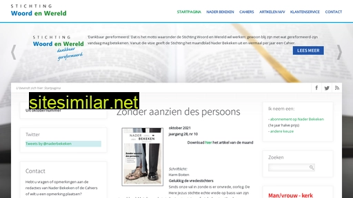 woordenwereld.nl alternative sites