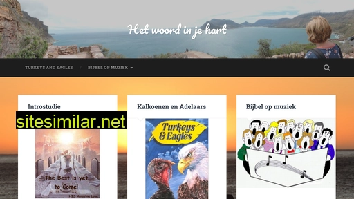 woordinjehart.nl alternative sites