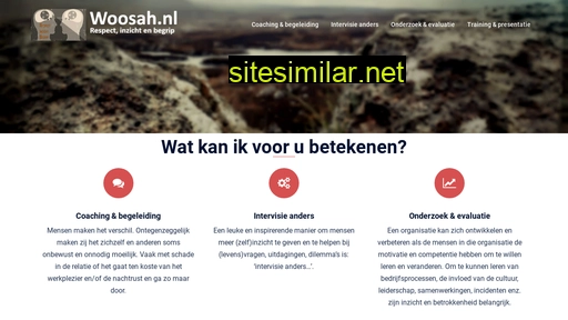 woosah.nl alternative sites