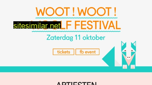 wootwootwoolf.nl alternative sites