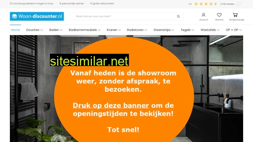 woon-discounter.nl alternative sites
