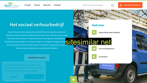 woonfriesland.nl alternative sites