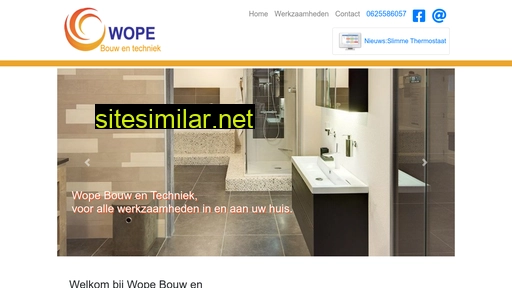 wope.nl alternative sites