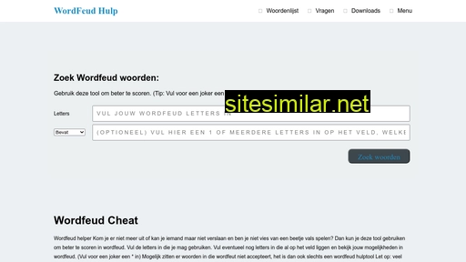 wordfeud-nederlands-cheat.nl alternative sites
