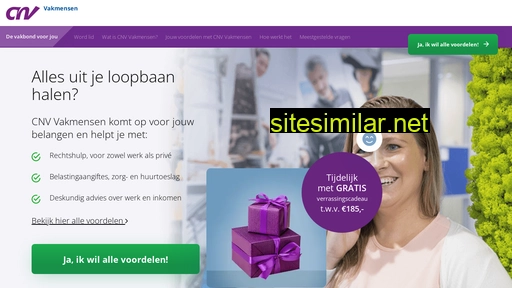 wordlidvancnv.nl alternative sites