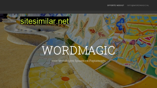 wordmagic.nl alternative sites