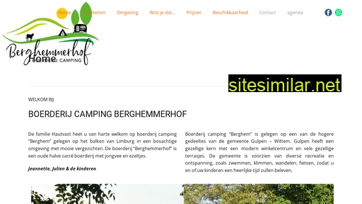 wordpress.berghemmerhof.nl alternative sites