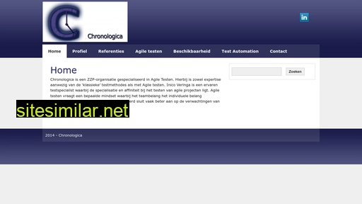 wordpress.chronologica.nl alternative sites