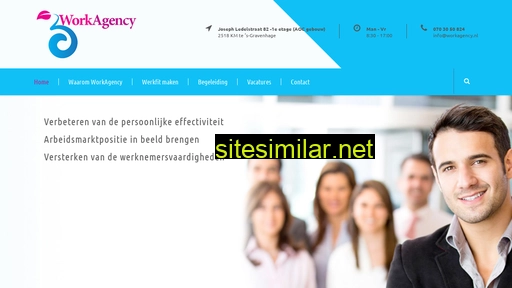 workagency.nl alternative sites