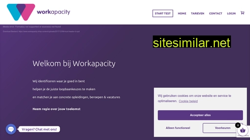 workapacity.nl alternative sites