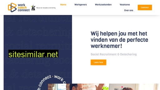 workcoachconnect.nl alternative sites