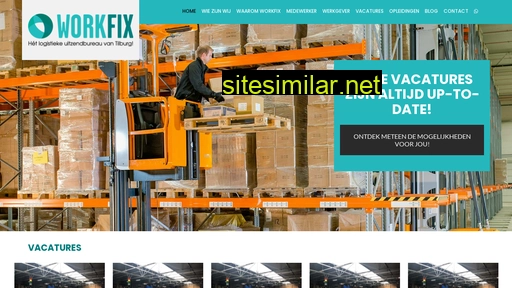 workfix.nl alternative sites